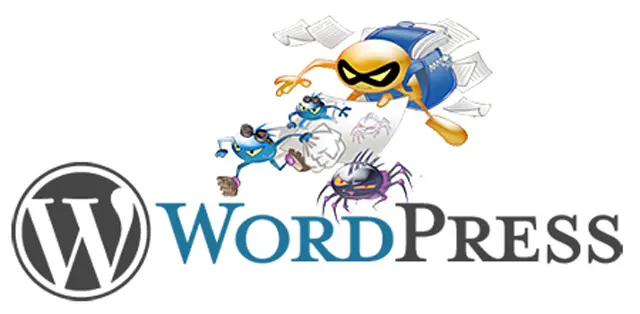 wordpress malware