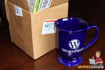 wordpress mug