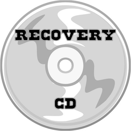 recovery cd
