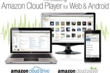 amazon cloud drive player