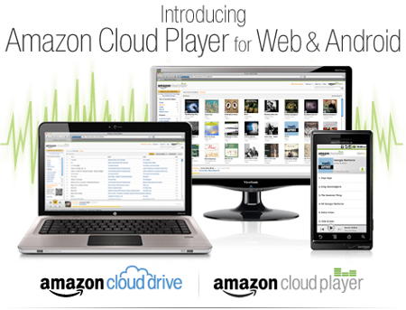 amazon cloud drive player