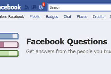 facebook questions
