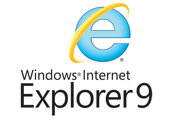 internet explorer 9