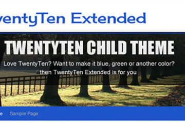 Twenty Ten Extended