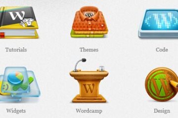 envato wordpress icons