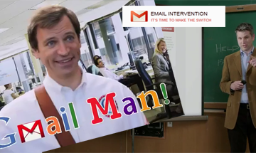 gmail man