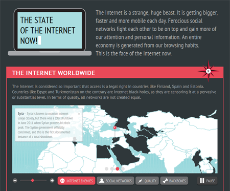 state of the internet 2011