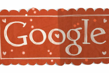 google valentines day 2012 doodle