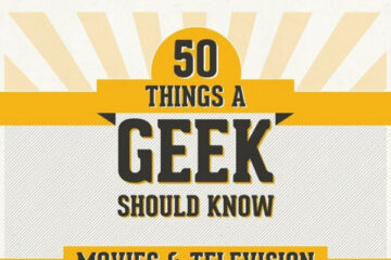 50 things geek