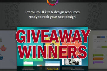 pixelkit giveaway winners
