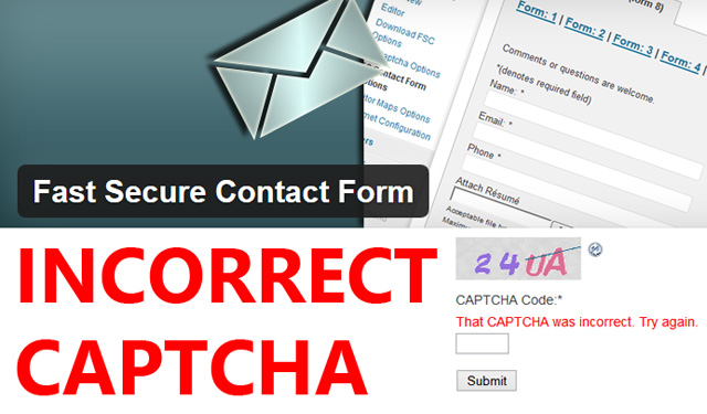 fs contact form