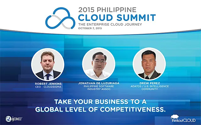 2015 philippine cloud summit
