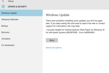 security update kb3087040