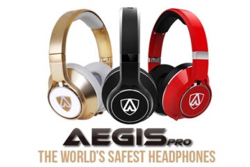 aegis pro headphones