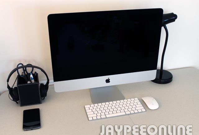 Apple iMac 21.5-inch (late 2015) Review » JaypeeOnline