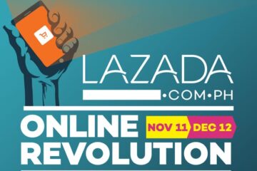 lazada online revolution