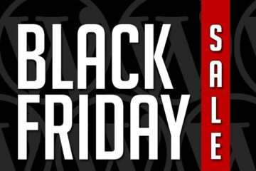 wordpress black friday sale
