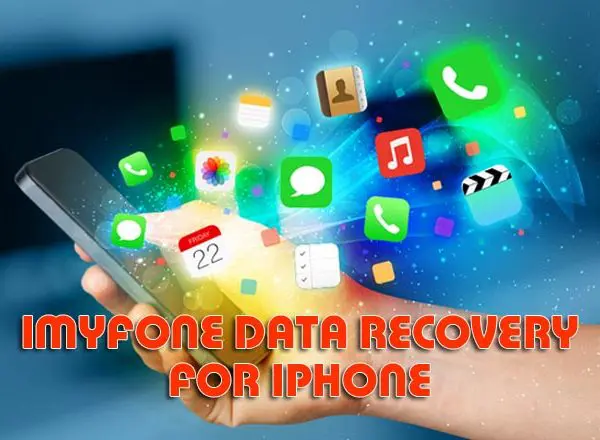 imyfone data recovery for iphone