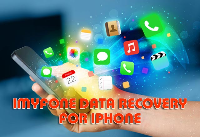 imyfone data recovery for iphone