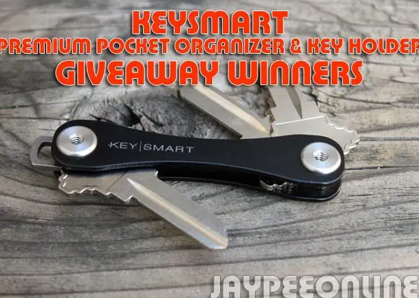keysmart giveaway winners