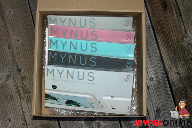 mynus iphone 6s case