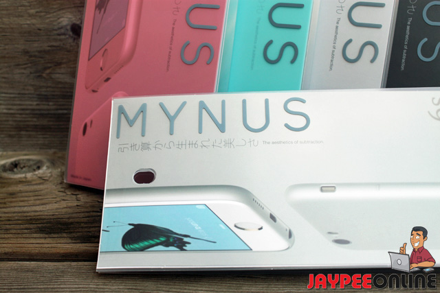 mynus iphone 6s case