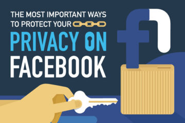 protect facebook privacy
