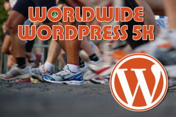 worldwide wordpress 5k