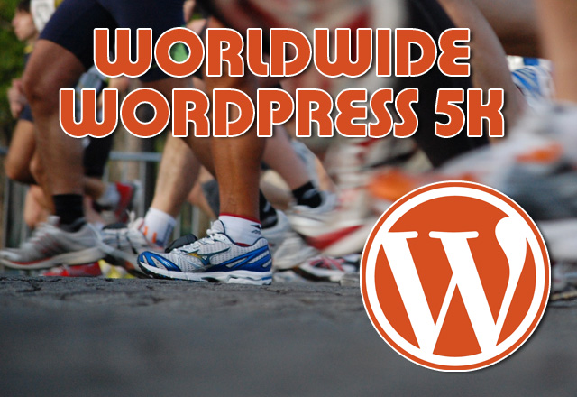 Automattic’s Worldwide WordPress 5K