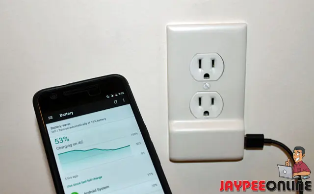 snappower usb charger