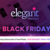 Elegant Themes Black Friday