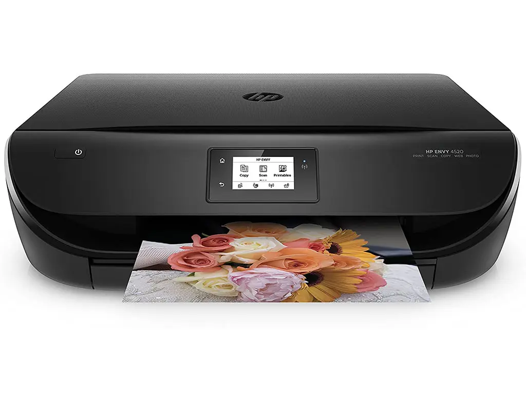 HP Envy 4520 Wireless Printer