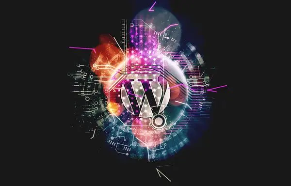Wordpress Digital Logo
