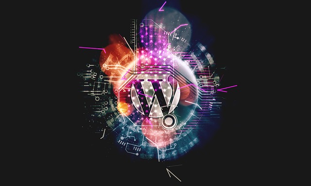 WordPress Digital Logo
