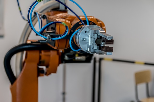 Robotics Industrial Automation