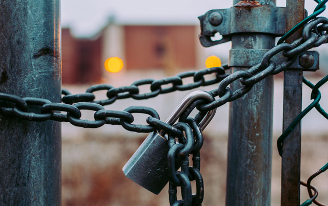 Lock Chains