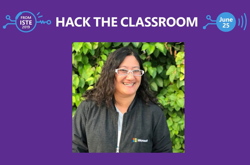 Jen Padernal - Hack The Classroom