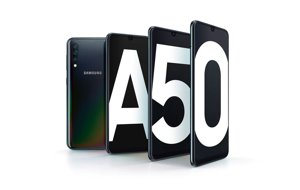 Samsung Galaxy A50 – New Daily Driver