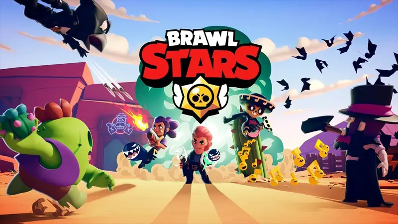 Brawl Stars Mobile Game