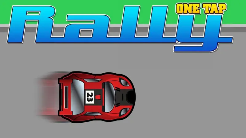 One Tap Rally Mobile Game