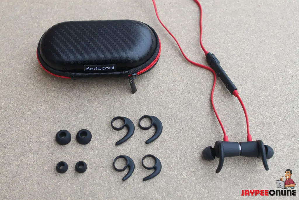 dodocool DA109 Bluetooth Earphones Package Contents