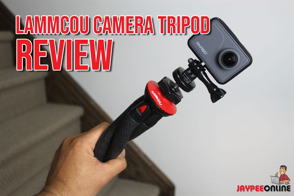 Lammcou Camera Tripod Review