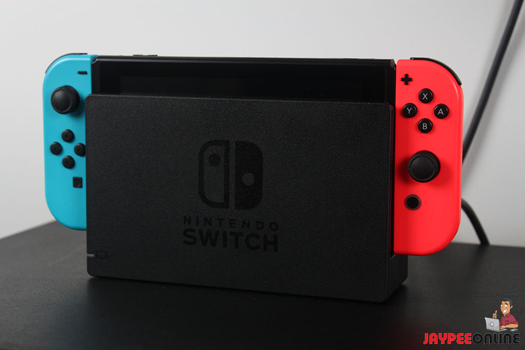 Nintendo Switch In The House!