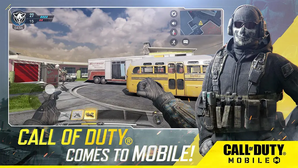 Call of Duty: Mobile Android Game