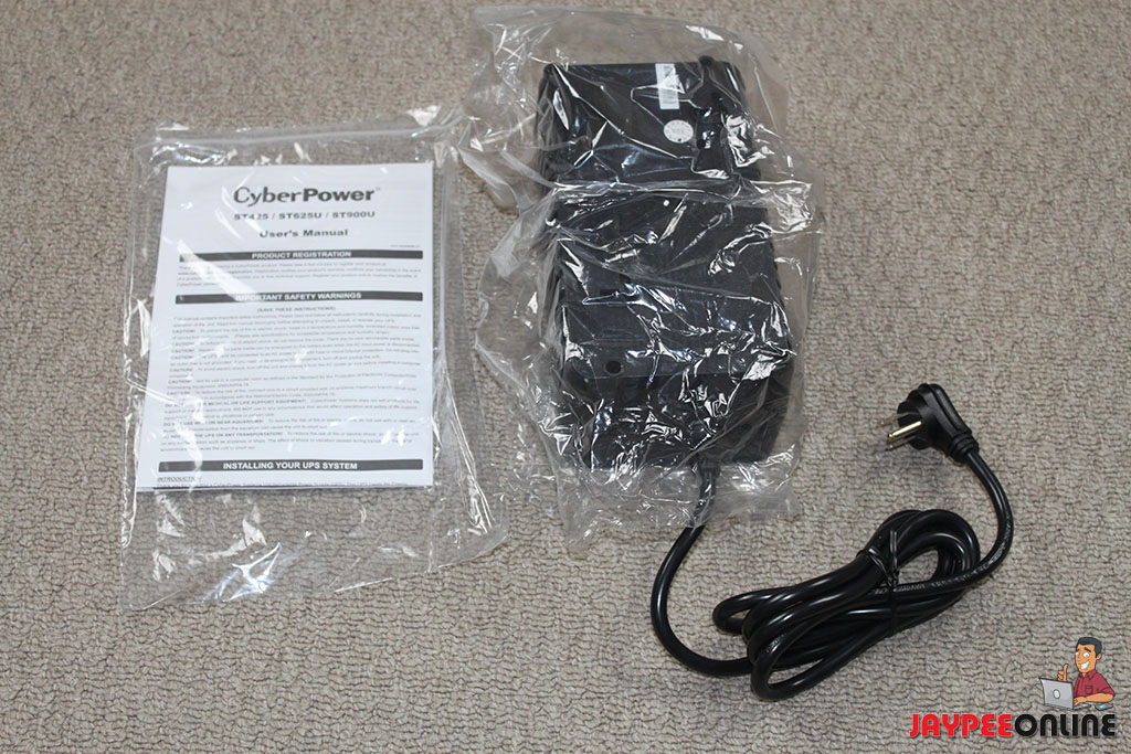 CyberPower ST425 UPS System