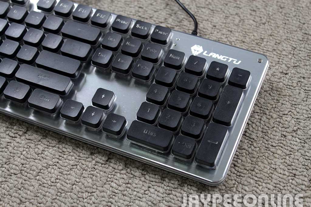 LANGTU Membrane Gaming Keyboard