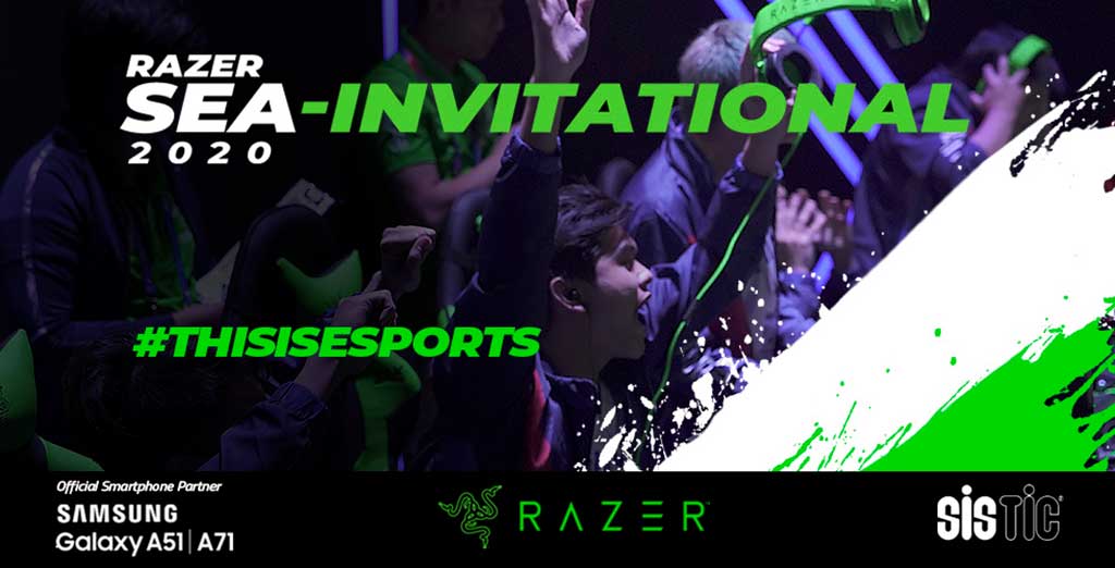 Razer Southeast-Asian Invitational 2020