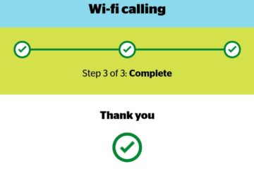Wi-Fi Calling Koodo