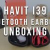 HAVIT I39 Bluetooth Earbuds