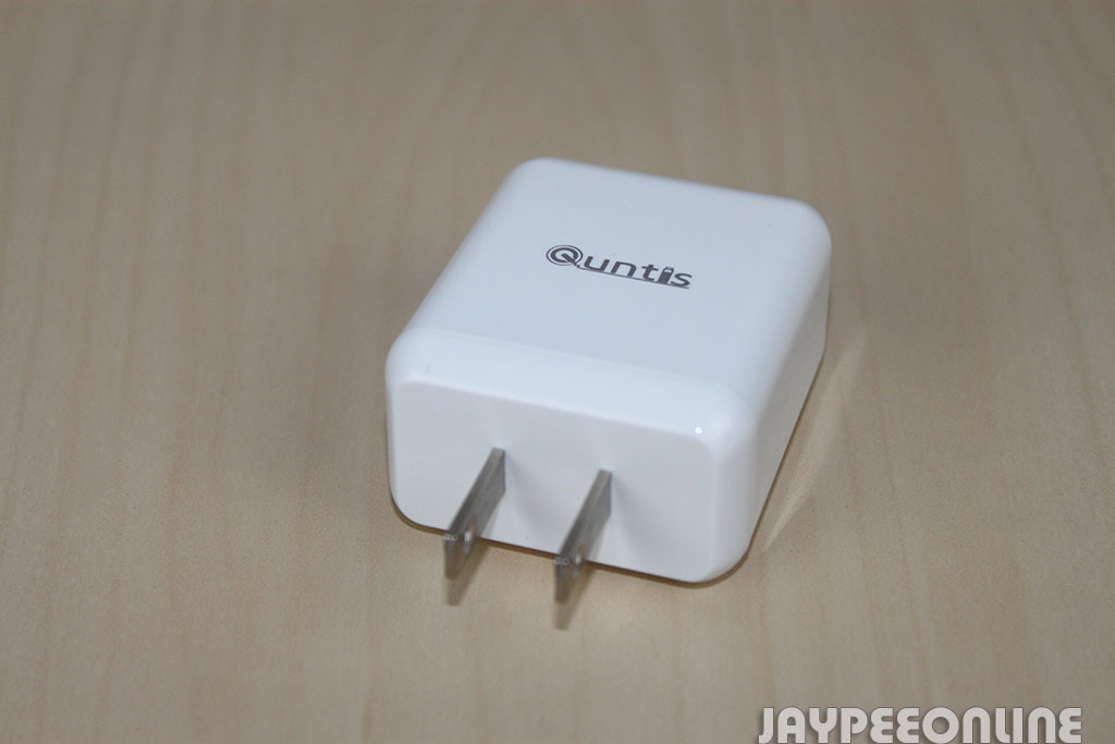 Quntis iPhone Fast Charger 18W PD Charger